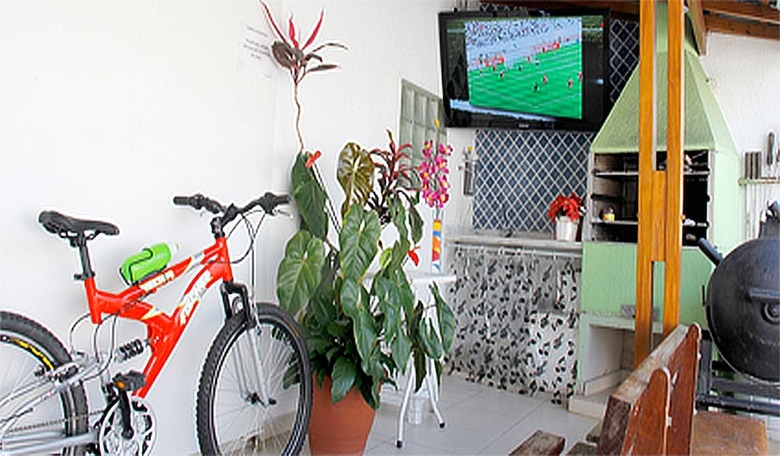 Apartamento Flat Econ�mico