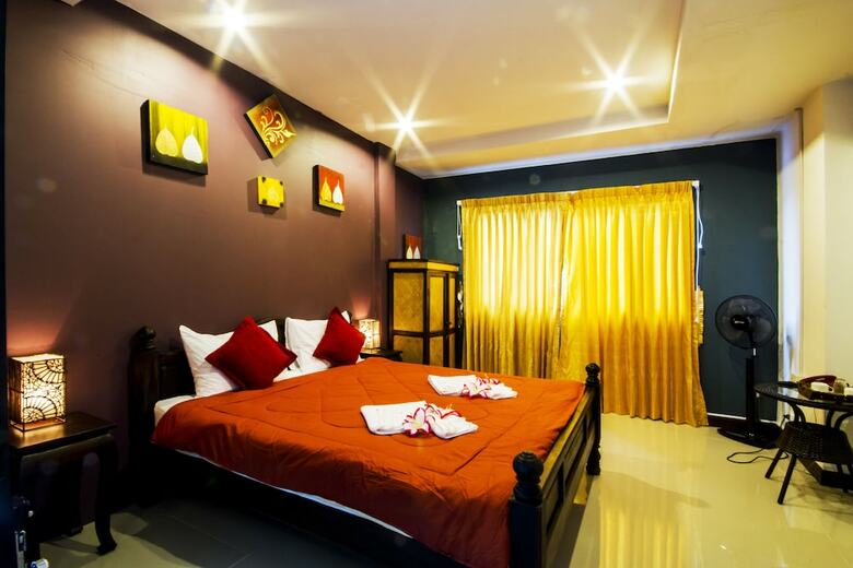 Hotel Sky Terrace Lanta Boutique