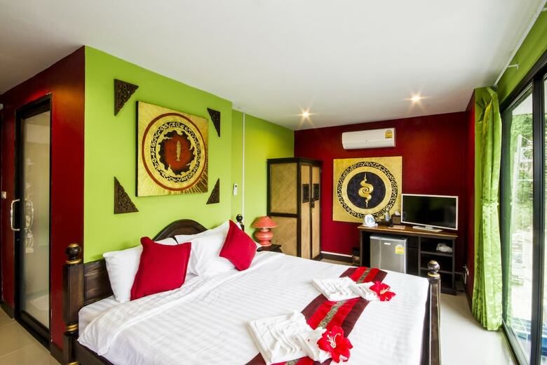 Hotel Sky Terrace Lanta Boutique