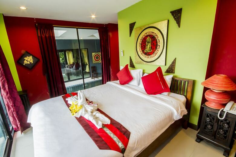 Hotel Sky Terrace Lanta Boutique
