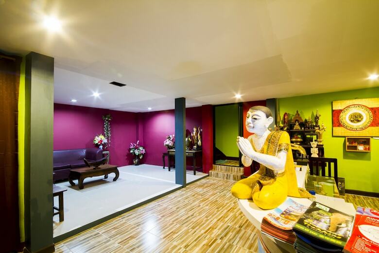 Hotel Sky Terrace Lanta Boutique