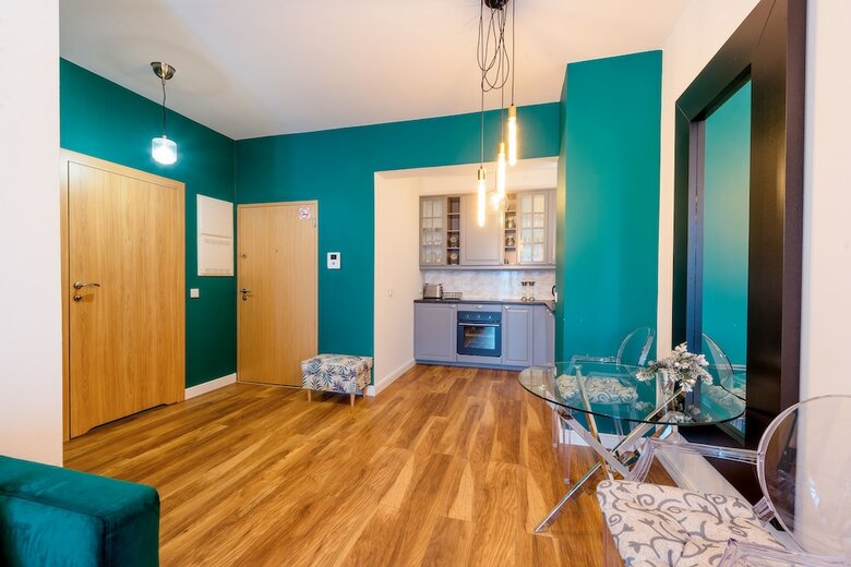 Aparthotel Go Apartments