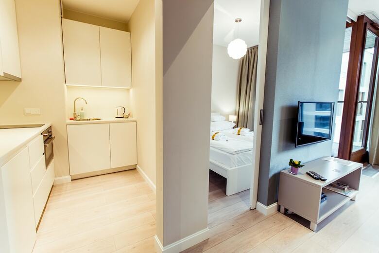 Aparthotel Go Apartments