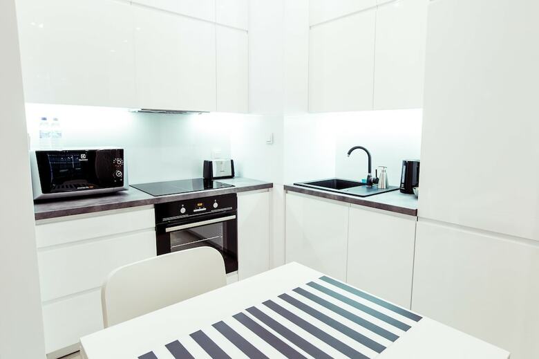 Aparthotel Go Apartments