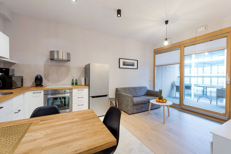 Aparthotel Go Apartments