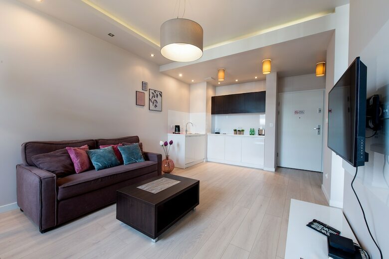 Aparthotel Go Apartments