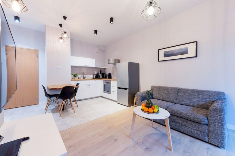 Aparthotel Go Apartments
