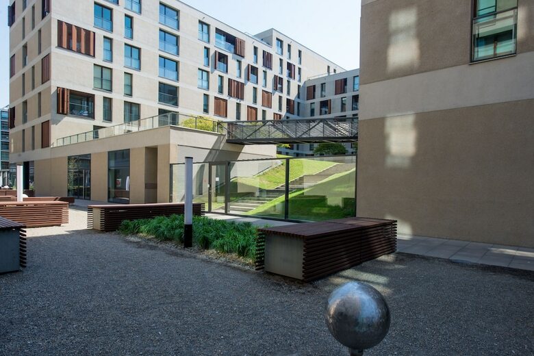 Aparthotel Go Apartments