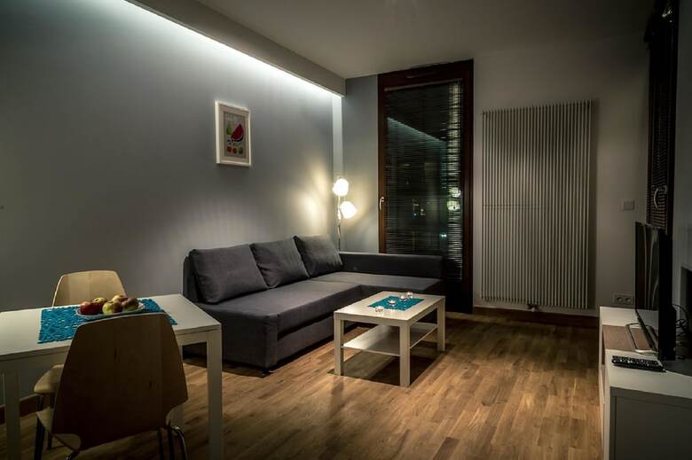 Aparthotel Go Apartments