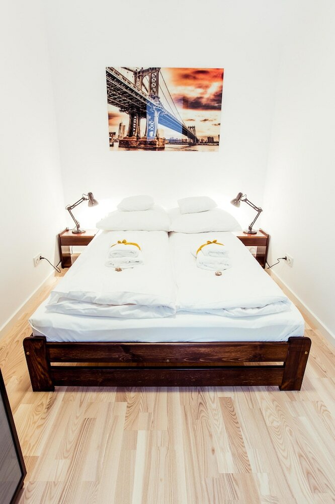 Aparthotel Go Apartments
