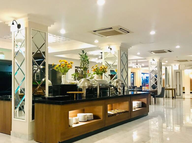 Saigontourane Hotel