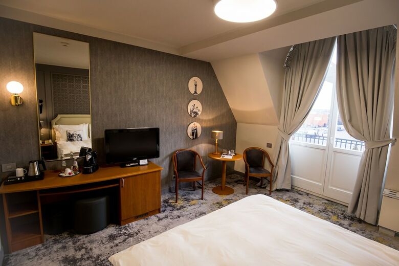 Hotel Mercure Sibiu Airport