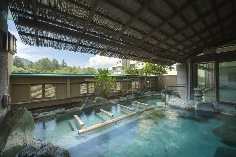 Fujisan Onsen Hotel Kaneyamaen