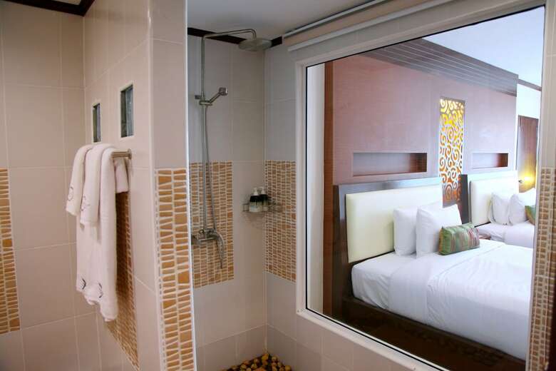 Hotel Chivatara Resort & Spa Bang Tao Beach