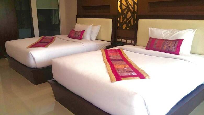Hotel Chivatara Resort & Spa Bang Tao Beach