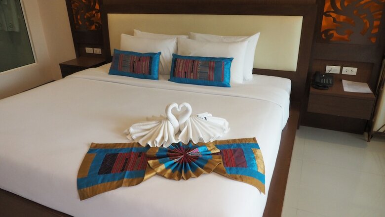 Hotel Chivatara Resort & Spa Bang Tao Beach