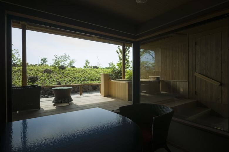 Fujisan Onsen Bessho Sasa