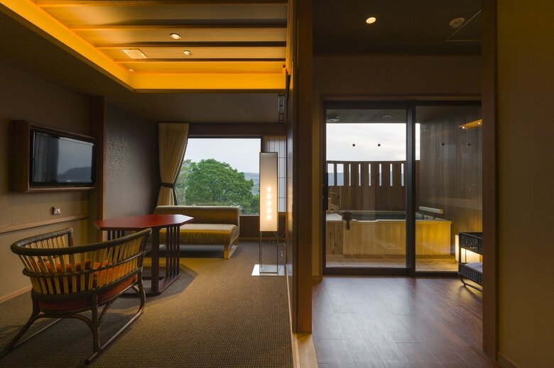 Fujisan Onsen Bessho Sasa