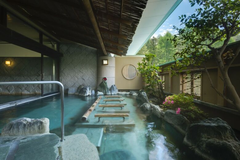 Fujisan Onsen Bessho Sasa