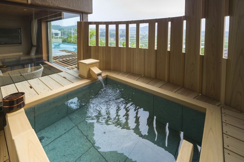 Fujisan Onsen Bessho Sasa