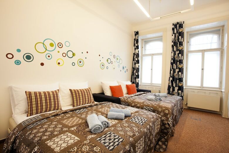 Vltava Apartments Prague