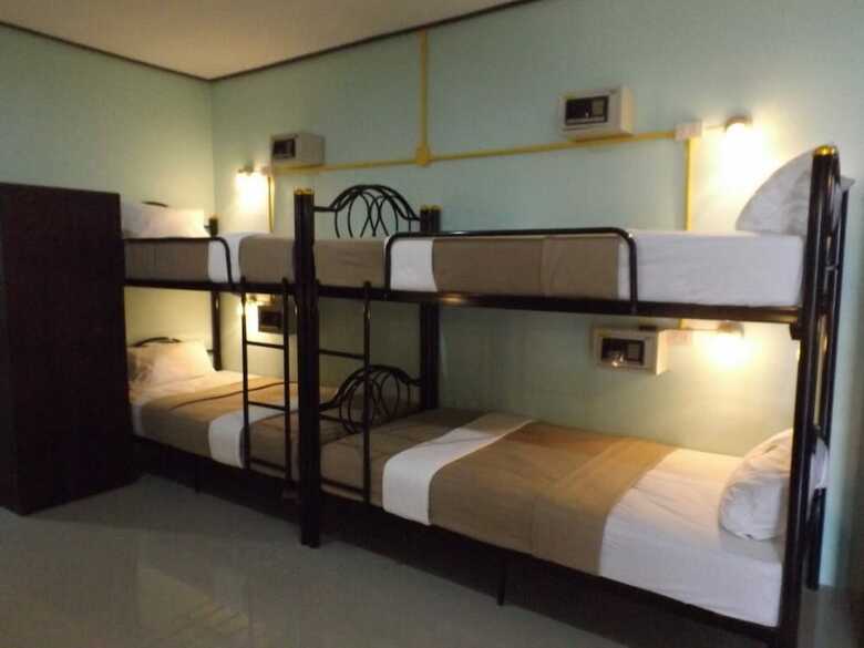 Hostal Lanta Long Beach Hostel