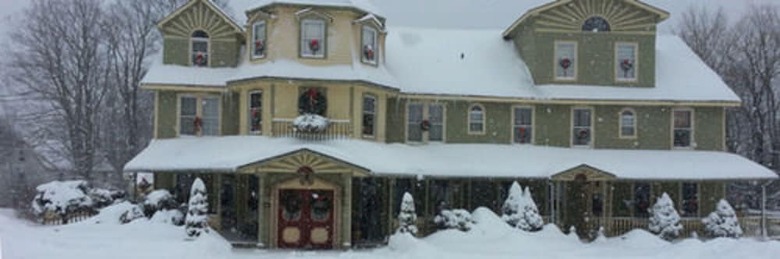 Bed & Breakfast The Washington Irving Inn
