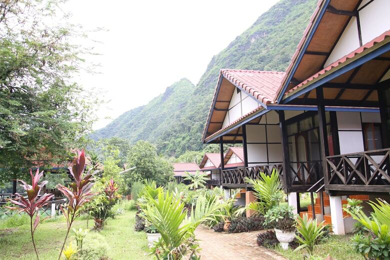 Hotel Phaxang Resort Nong Khiaw