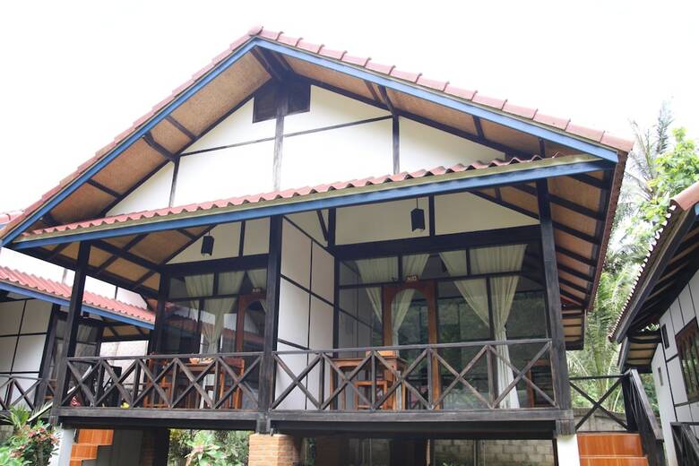 Hotel Phaxang Resort Nong Khiaw