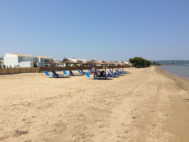 Ionian Islands Beach Villas