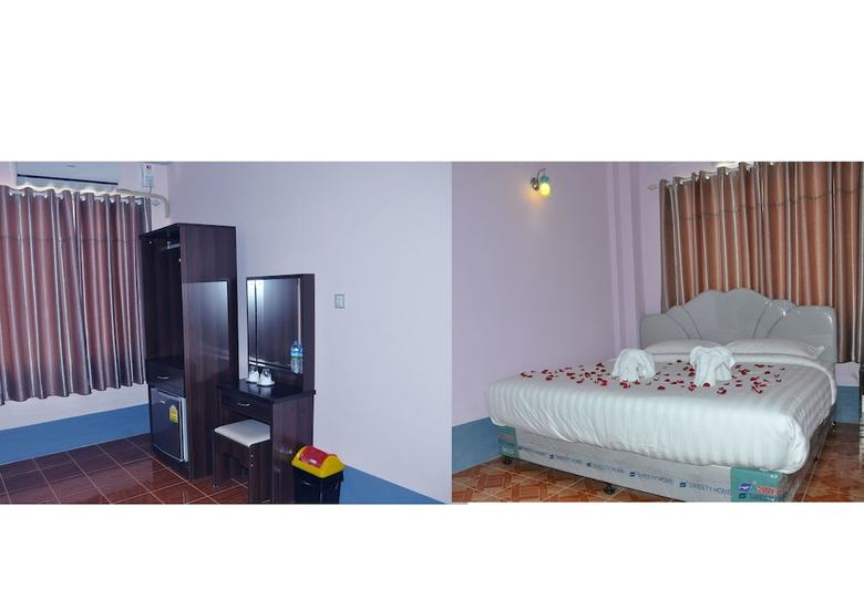 Man Shwe Li Hotel