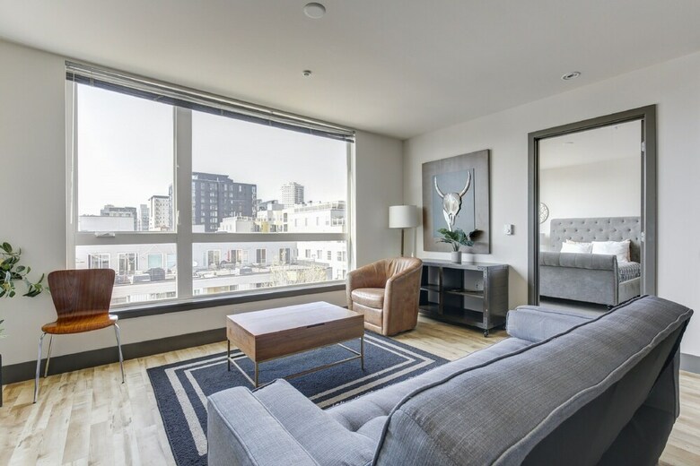 Belltown Waterfront Suites By Barsala