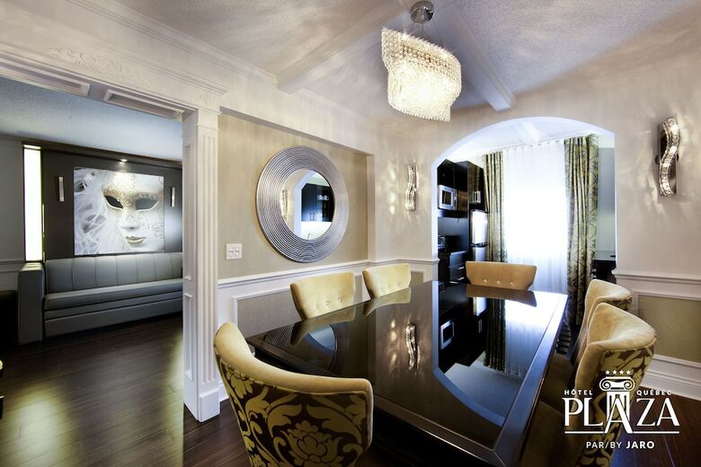 Hotel H�tel Plaza Qu�bec