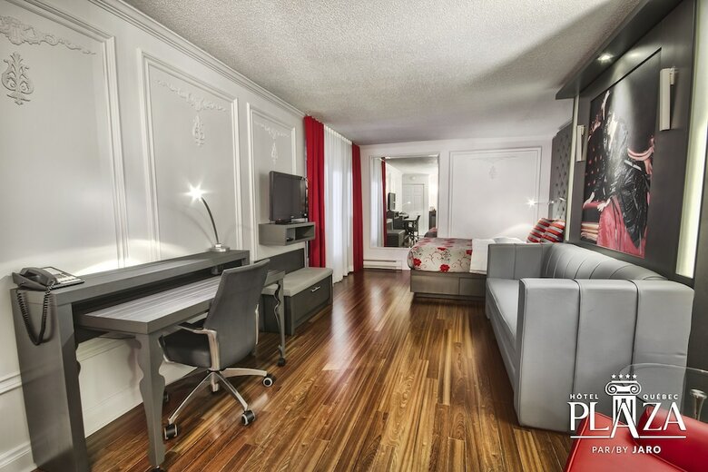 Hotel H�tel Plaza Qu�bec