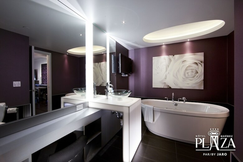 Hotel H�tel Plaza Qu�bec