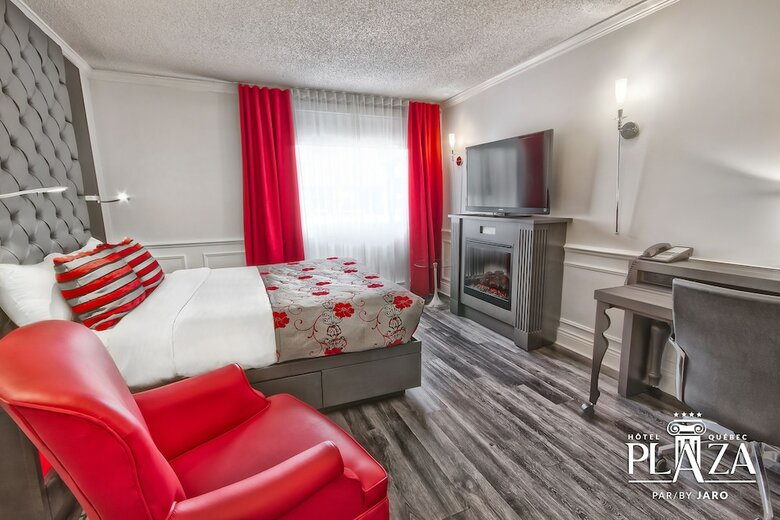 Hotel H�tel Plaza Qu�bec