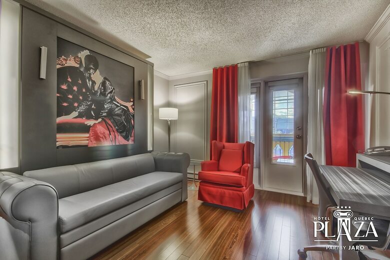 Hotel H�tel Plaza Qu�bec