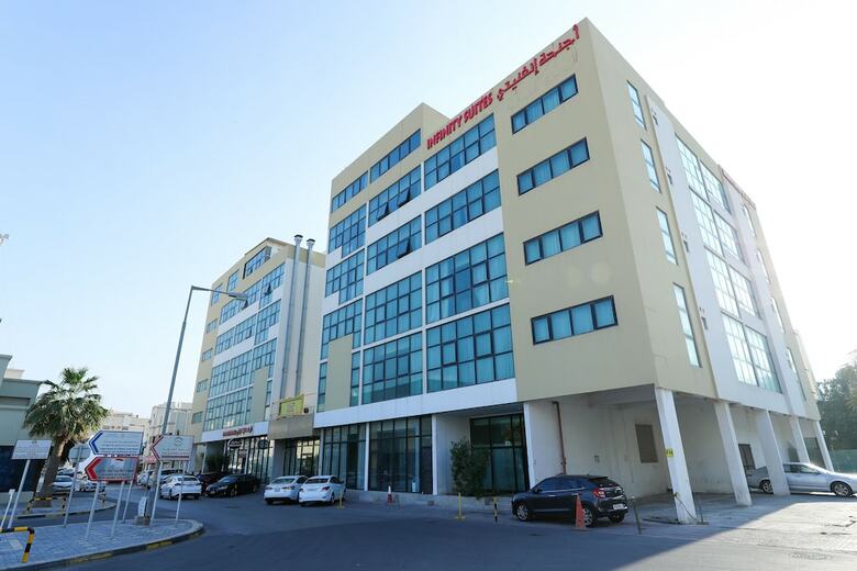 Hotel Oyo 111 Infinity Suites