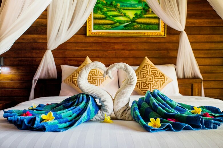 Hotel Taos House Lembongan
