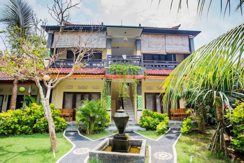 Hotel Taos House Lembongan