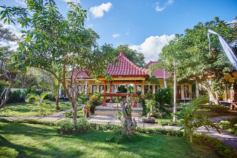 Hotel Taos House Lembongan