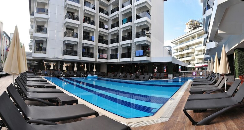 Oba Star Hotel & Spa - All Inclusive