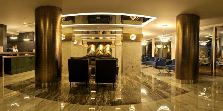 Oba Star Hotel & Spa - All Inclusive