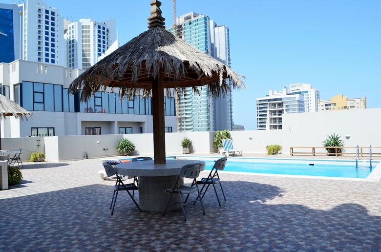 Aparthotel Haven Apartment