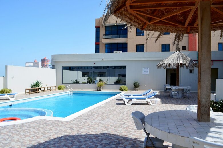 Aparthotel Haven Apartment