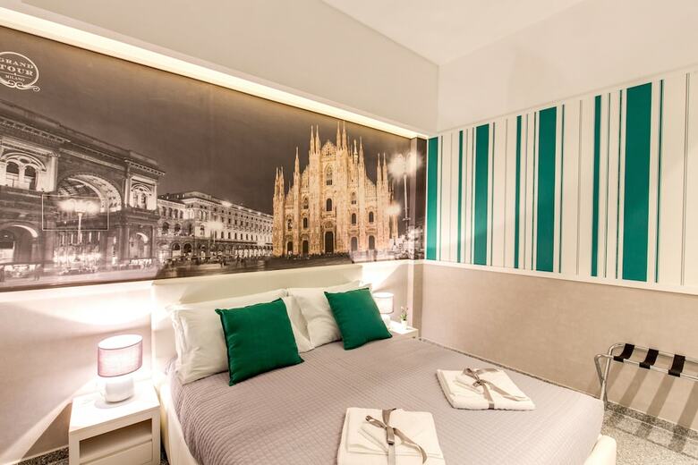 Grand Tour Roma Guest House
