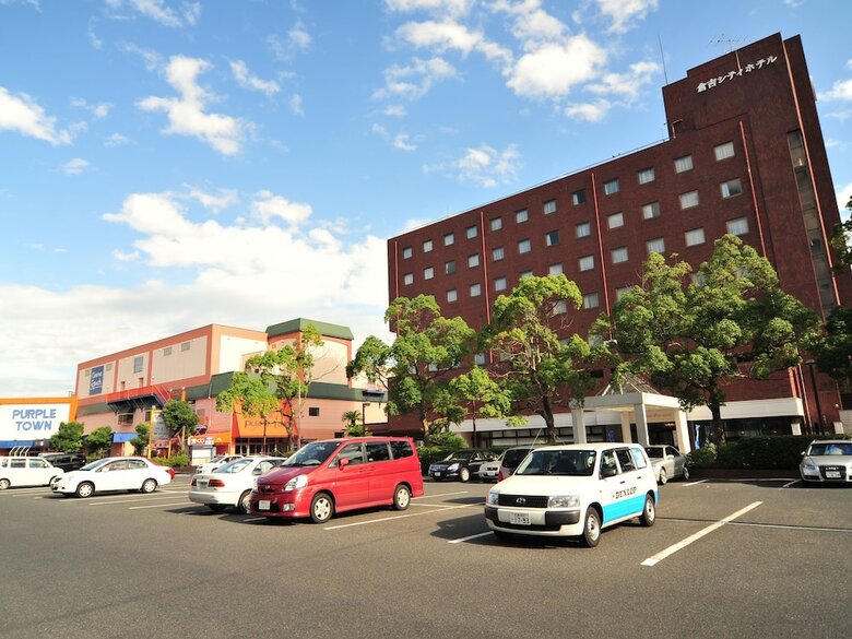 Kurayoshi City Hotel