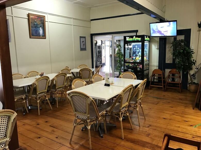 Motel Exchange Hotel Toogoolawah