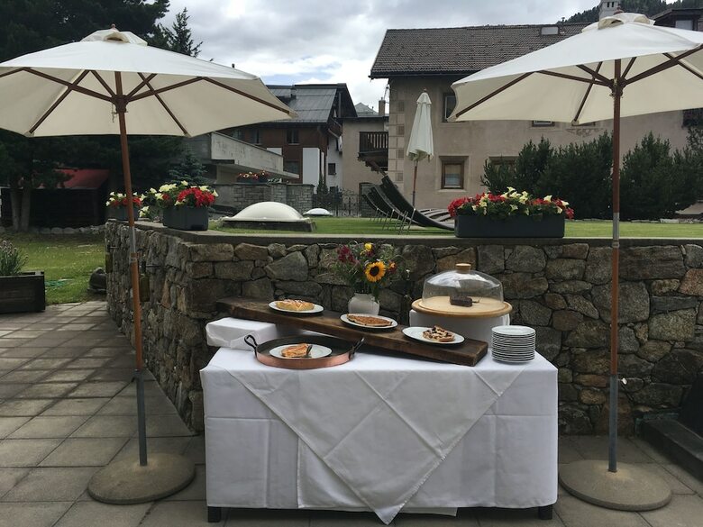 Hotel Schweizerhof Pontresina