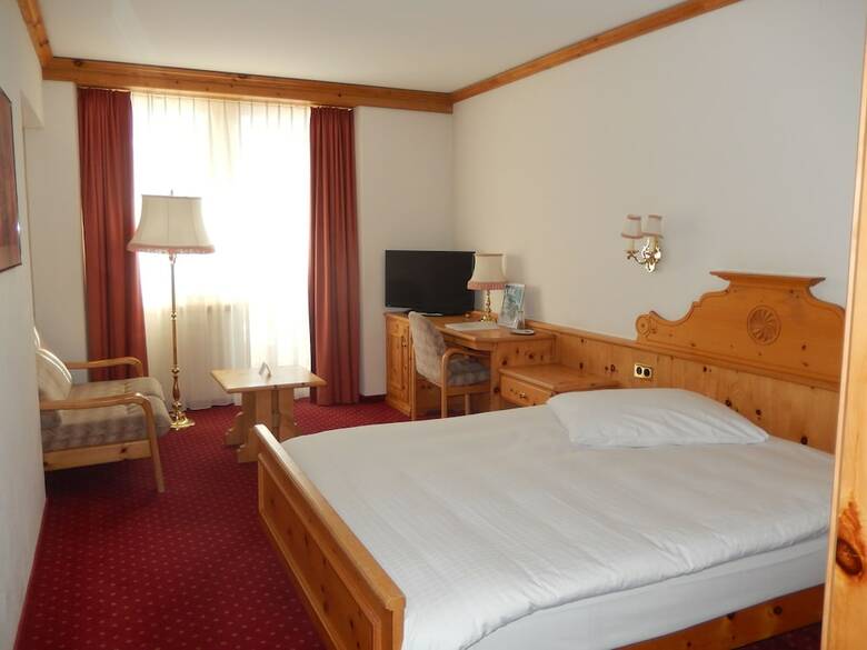 Hotel Schweizerhof Pontresina